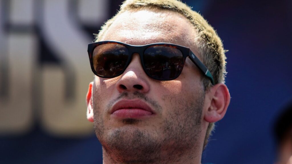 Julio César Chávez Jr., envuelto en una nueva polémica | Imago7