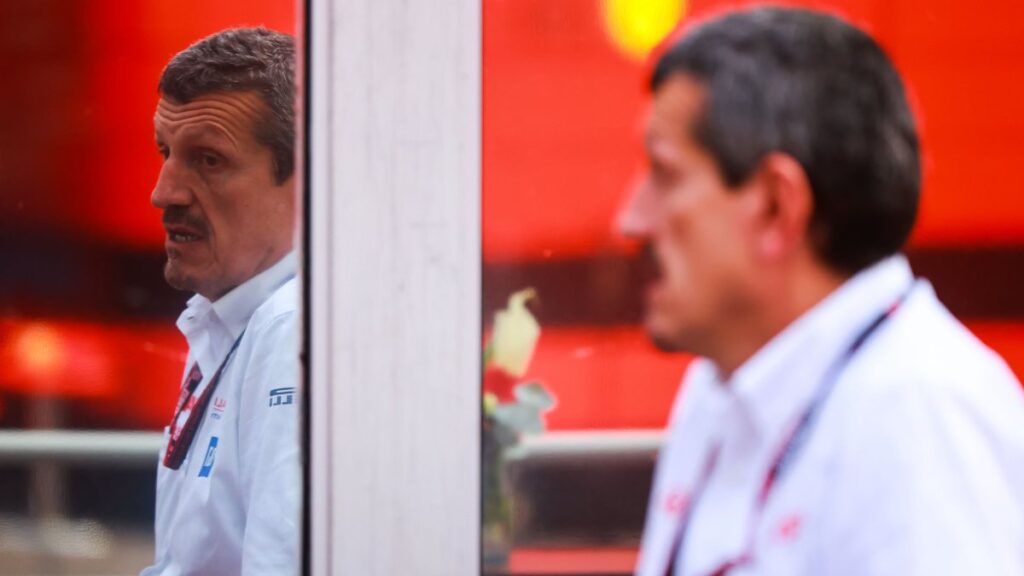 Guenther Steiner se va de Haas