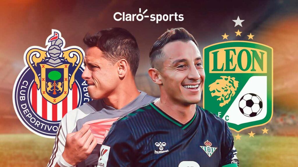 ¿Cuándo debutarán Chicharito Hernández y Andrés Guardado en la Liga MX?
