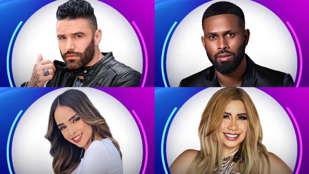 Confirmados los habitantes de La Casa de los Famosos USA | Telemundo