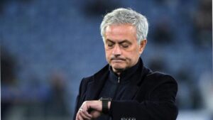 José Mourinho revela cuál sería su próximo destino cuando termine contrato con el Fenerbahce