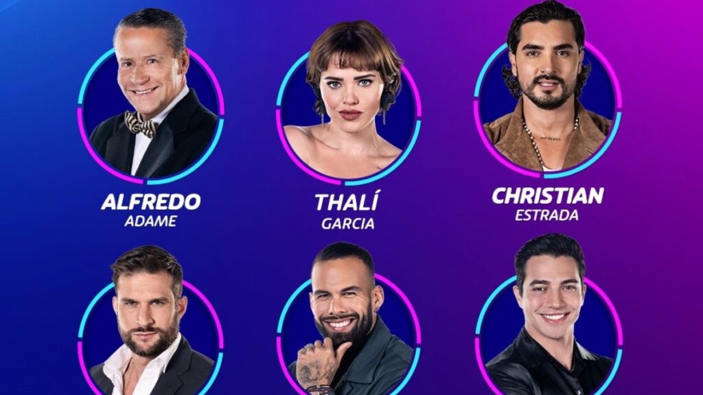 Los primeros nominados en LCDLF4 | @Telemundo