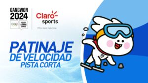 Patinaje de velocidad en pista corta, en vivo: Final relevos mixtos por equipos, Gangwon 2024