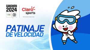 Patinaje de velocidad, en vivo: Finales salida masiva femenil y varonil, Gangwon 2024