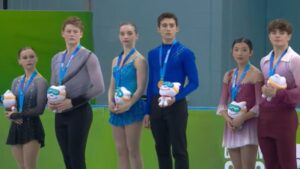 Highlights del patinaje artístico en Gangwon 2024: Resultados de la final del programa libre por parejas