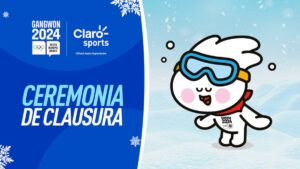 Gangwon 2024: Horario y cómo ver hoy en vivo la Ceremonia de Clausura de los Juegos Olímpicos de Invierno de la Juventud