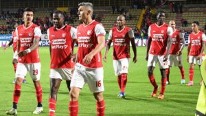 Los ‘señalados’ de Santa Fe en el primer tropezón del año