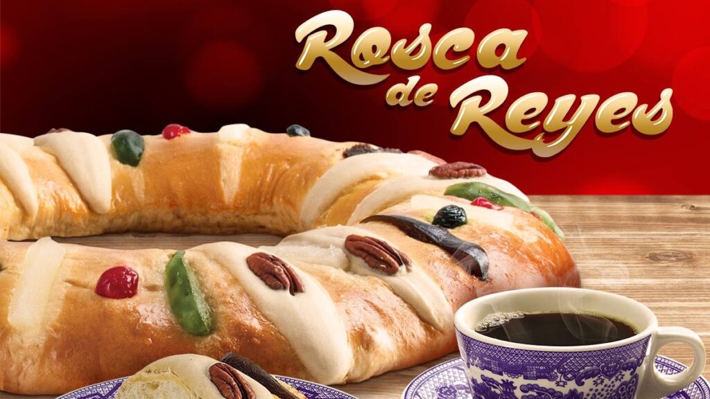 La Rosca de Reyes es una tradición que nació en Europa | @solosanborns