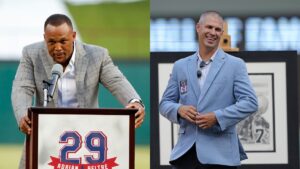 Los favoritos: Adrián Beltré y Joe Mauer, a nada de entrar al Salón de la Fama de la MLB