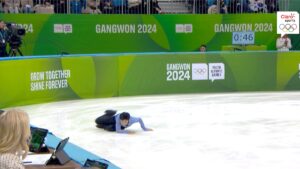 Patinaje artístico: Las caídas definen las medallas en la final varonil de la rutina libre