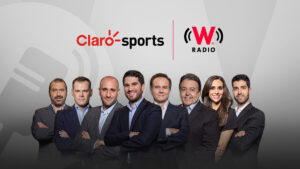 Claro Sports por W Radio, en vivo | Miércoles 30 de julio