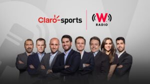 Claro Sports por W Radio, en vivo | Martes 16 de diciembre
