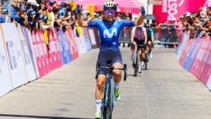 Paula Patiño apela a su experiencia World Tour para ser la nueva campeona nacional de ruta en Colombia