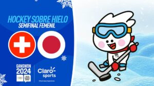 Suiza vs Japón, en vivo: Hockey sobre hielo femenil, semifinal, Gangwon 2024