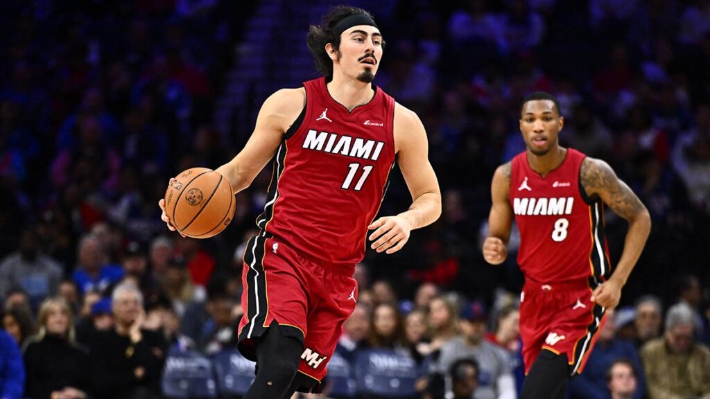 Jaime Jaquez, la esperanza del básquetbol mexicano | Reuters