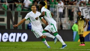 Nacional ‘maquilla’ la crisis con una goleada: las claves del triunfo sobre Águilas Doradas