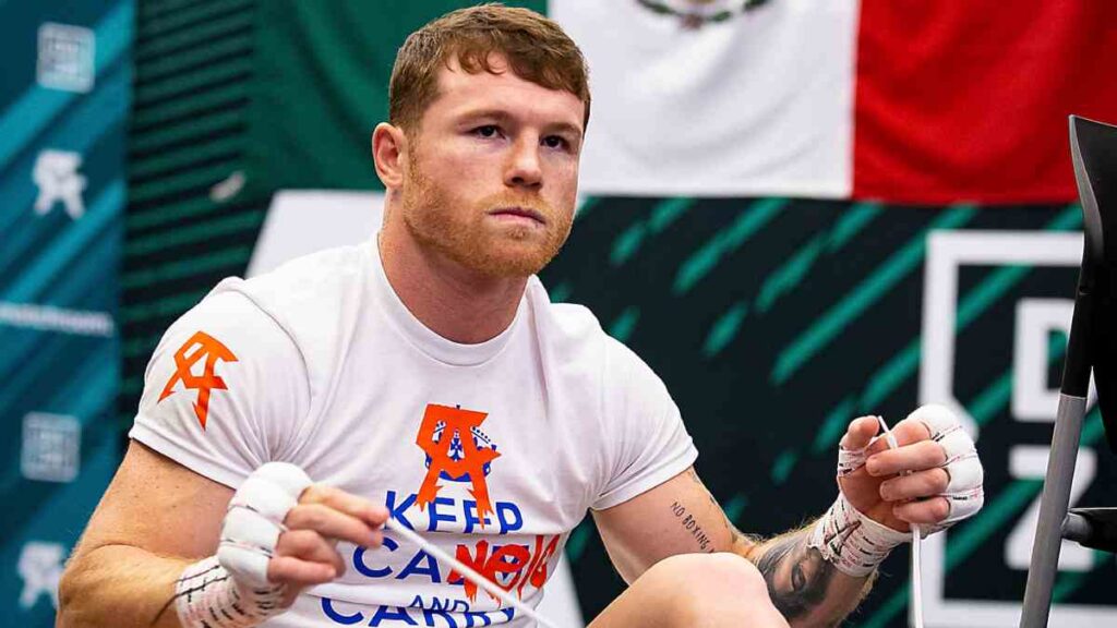 Canelo Álvarez anuncia la fecha de su siguiente pelea | Imago7