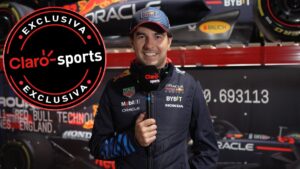 Checo Pérez, sobre su futuro: "Estoy seguro que este no será mi último contrato en la Fórmula 1"