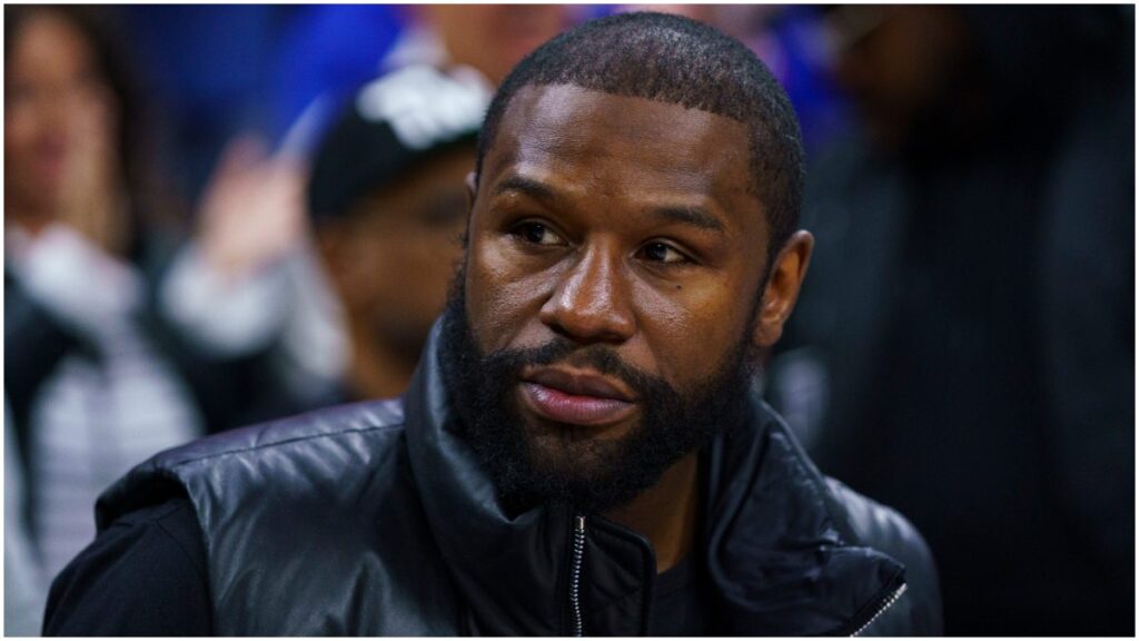 Floyd Mayweather Jr, leyenda del boxeo | AP