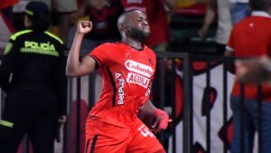 Un autogol desatora al ‘diablo’: las claves del apretado triunfo de América sobre Patriotas en el Pascual