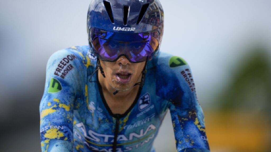 Harold Tejada Astana