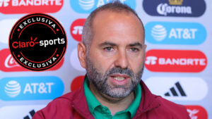 Pedro López explica las ausencias de Licha Cervantes y Katty Martínez para la Copa Oro Femenil