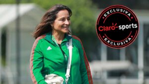 Andrea Rodebaugh: “Estamos profesionalizando todo lo que es selección; conforme lo vayamos logrando, los resultados se van a seguir dando”