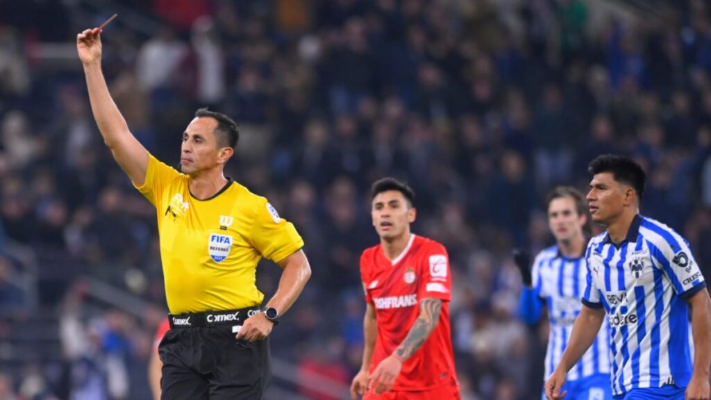 Análisis arbitral de la Liga MX