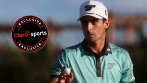 Joaquin Niemann arremete contra el Ranking Mundial previo al Masters y Paris 2024