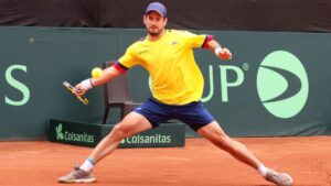 Nicolás Mejía se agiganta y explica lo sucedido con la afición en Marruecos