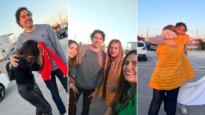 ¡De México a Salerno! Aficionadas mexicanas viajan a Italia para convivir con Guillermo Ochoa