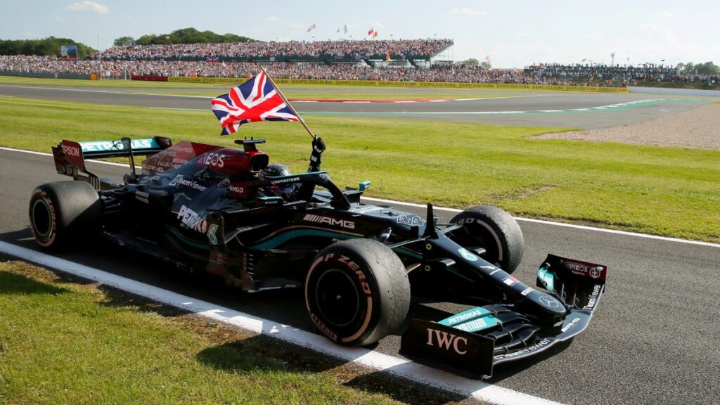 ¡Se queda! Silverstone renueva su contrato con la Fórmula 1 hasta 2034