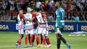 Junior es líder gracias a Bacca y Enamorado: las claves del triunfo sobre Alianza FC en el potrero de Valledupar