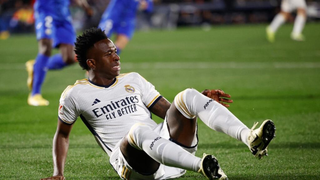 Vinicius Jr y sus problemas contra el racismo | Reuters