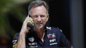 Christian Horner, oficialmente libre para negociar con cualquier equipo