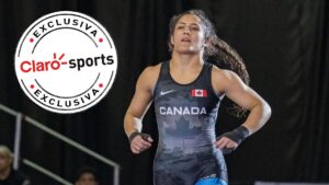 Ana Paula Godínez, con el corazón dividido entre Canadá y México