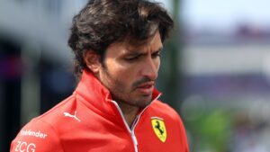 Carlos Sainz luchó contra sus demonios para no ‘incendiar todo’ en su último año en Ferrari