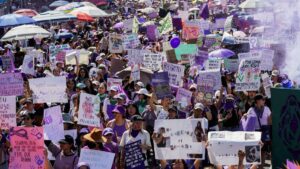 Marcha 8M 2026 en CDMX en vivo: ruta, horarios y todo sobre el Día Internacional de la Mujer
