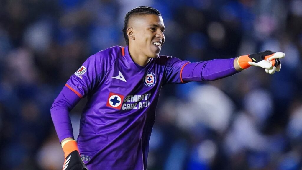 Kevin Mier, uno de los mejores fichajes de la Liga MX para el C2024 | Imago7