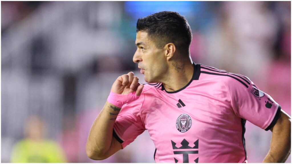 El futuro de Luis Suárez en el Inter Miami | Reuters; Seebeck-USA TODAY Sports