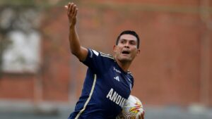 Mackalister Silva regresa: la convocatoria de Millonarios contra Internacional de Bogotá