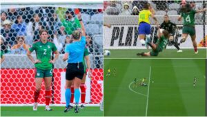 “Hay cuatro consideraciones para expulsar a Nicki Hernández por una oportunidad manifiesta de gol”