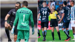 “Los tres penales del Pumas vs Xolos son sancionados y Katia García hizo un gran trabajo en el Pachuca vs Querétaro”