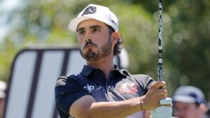 LIV Golf: Abraham Ancer, a tres golpes del líder Patrick Reed tras la segunda ronda en Dallas