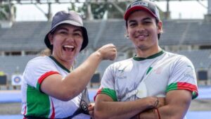 México clasifica con equipo completo de tiro con arco a los Juegos Centroamericanos 2026