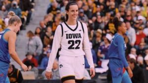 NCAA: El impacto de Caitlin Clark a través de los números