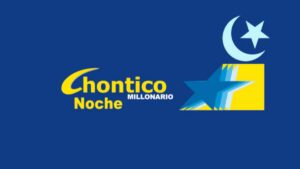 Resultados de las loterías y chances, como Chontico Noche: números que cayeron y ganadores | 8 de junio de 2025