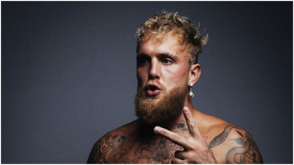 Jake Paul quiere probarse en la MMA | X: @jakepaul