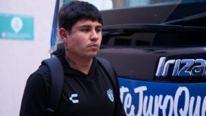 Chofis López no se va de Pachuca por indisciplina; podría ir a jugar a Arabia