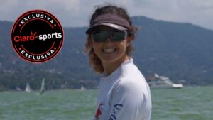Mariana Aguilar, la velerista mexicana que busca hacer historia en Paris 2024